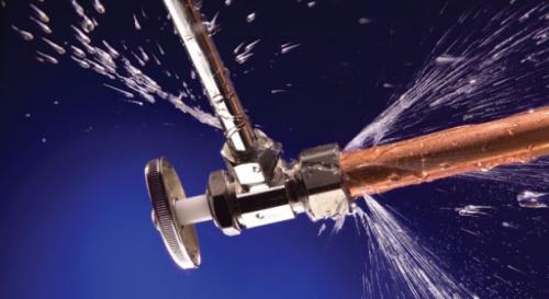Our Bedford TX Plumbing Service Stops Leaks Fast 