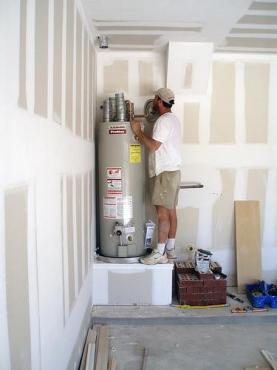 Our Bedford TX Plumbing Contractors Are Water Heater Installation Experts